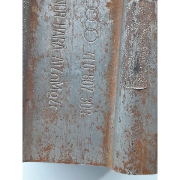 Alma Parachoque Traseiro Audi Q7 2010/2015 4l0807309