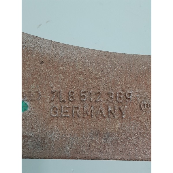 Suporte Eixo Traseiro Audi Q7 3.0 2010/2015 7l8512369