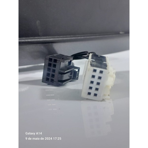 Retrovisor Esquerdo Mercedes Gla 200  2014/2020 A1568100516