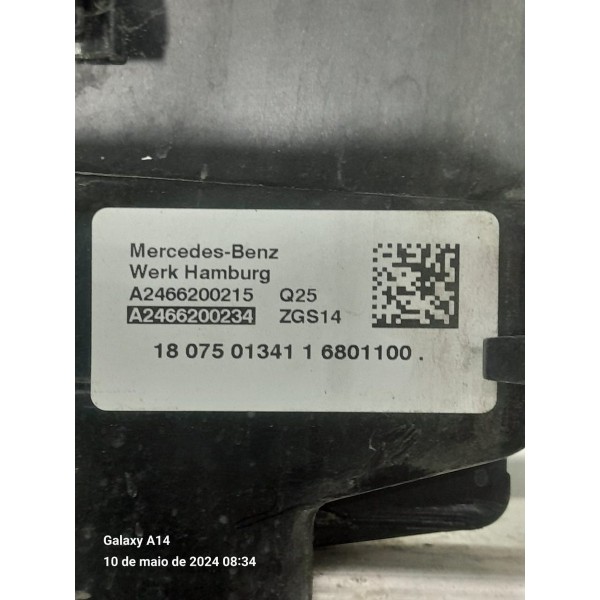 Painel Frontal Alma Mercedes Gla 200 250 2015 2016 A 2020