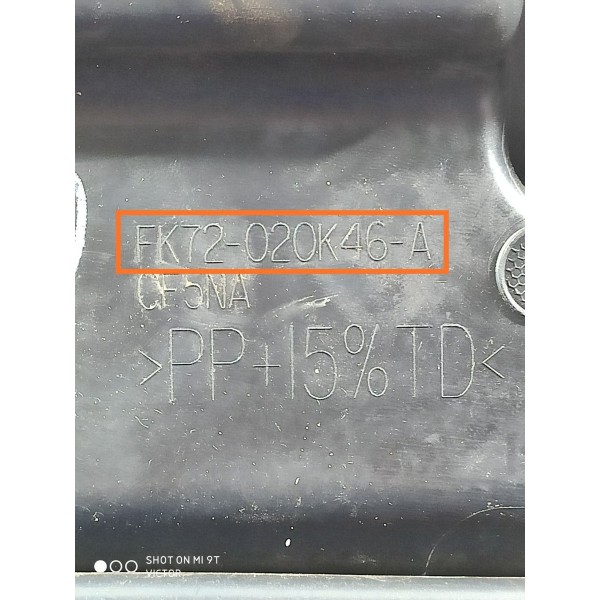 Grade Parabrisa Discovery Sport 2014 2015 2019 Fk72020k46