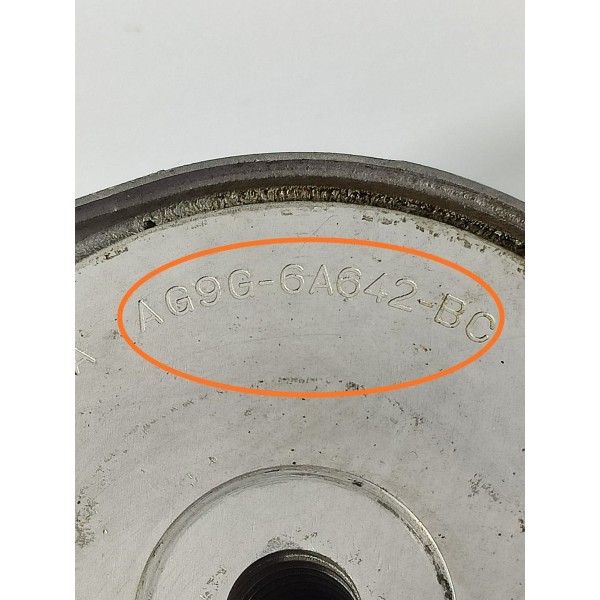 Resfriador Oleo Discovery Sport Evoque 2011 2018 Ag9g6a642