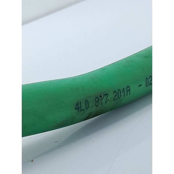 Mangueira Drenagem Agua Teto Solar Audi Q7 10/15 4l0877201a