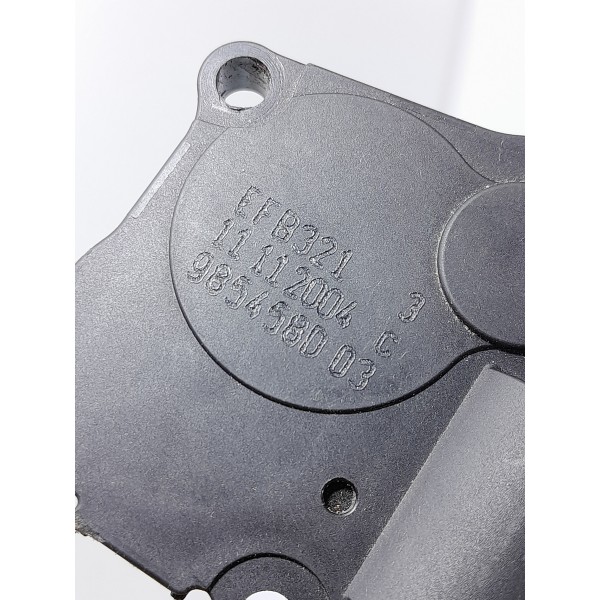 Motor Atuador Ar Bmw 118 120i 2005/2011 985458d