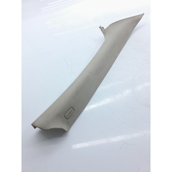 Acabamento Coluna Parabrisa Audi Q7 Dir 2010/2015 4l0867234 Cinza