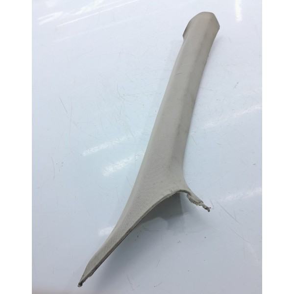 Acabamento Coluna Parabrisa Audi Q7 Dir 2010/2015 4l0867234 Cinza