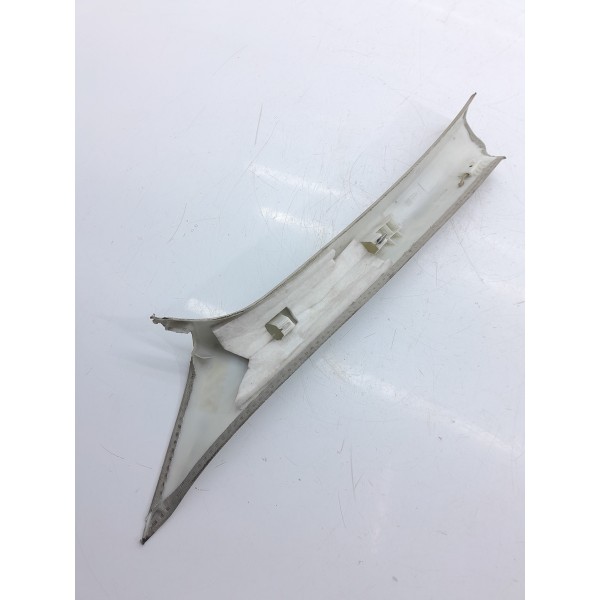 Acabamento Coluna Parabrisa Audi Q7 Dir 2010/2015 4l0867234 Cinza