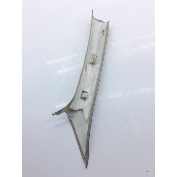 Acabamento Coluna Parabrisa Audi Q7 Dir 2010/2015 4l0867234 Cinza