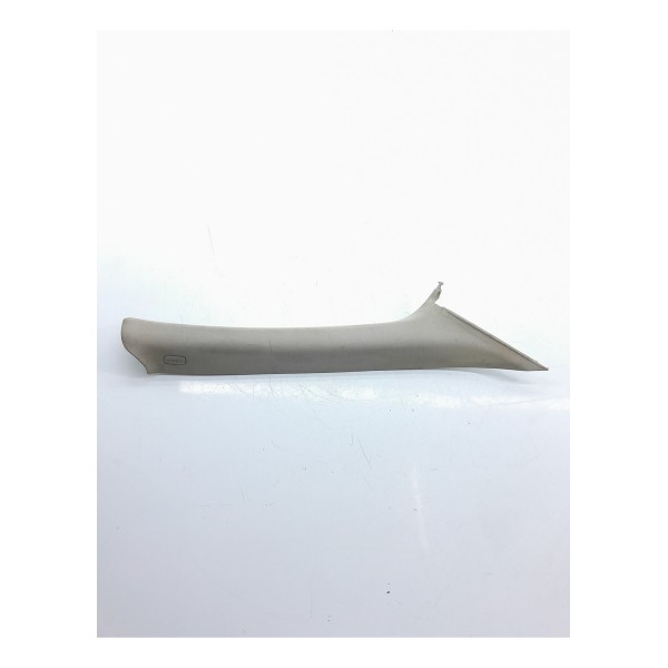 Acabamento Coluna Parabrisa Audi Q7 Dir 2010/2015 4l0867234 Cinza