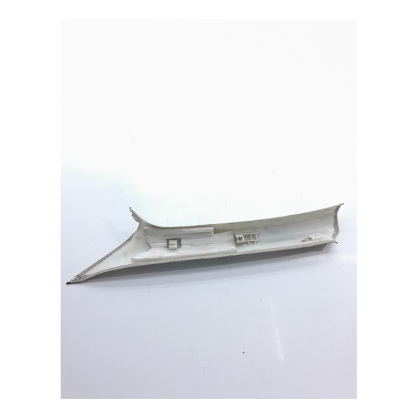 Acabamento Coluna Parabrisa Audi Q7 Dir 2010/2015 4l0867234 Cinza