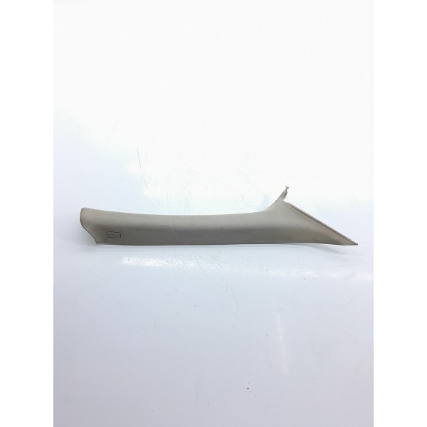 Acabamento Coluna Parabrisa Audi Q7 Dir 2010/2015 4l0867234 Cinza