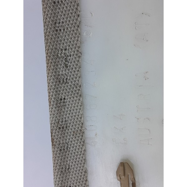 Acabamento Coluna Parabrisa Audi Q7 Dir 2010/2015 4l0867234 Cinza