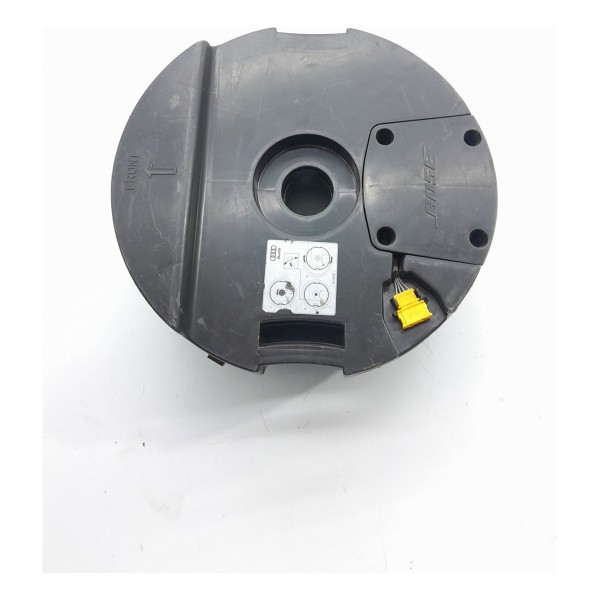Alto Falante Subwoofer Porta Mala Audi 4l0035382b