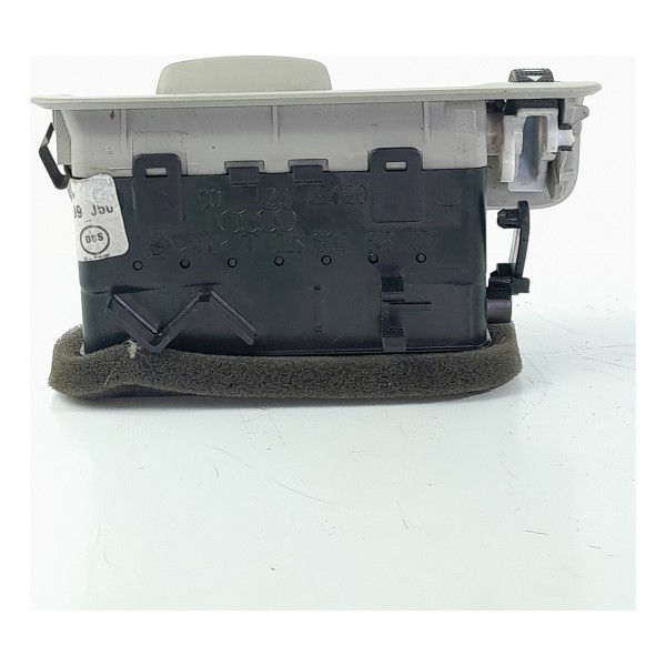 Difusor Ar Audi Q7 Traseiro Esquerdo 2010/2015 4l0819209