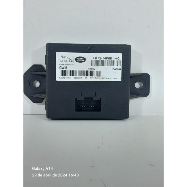 Modulo Vidros Porta Discovery Sport 2014 2019 Fk7214f681ag