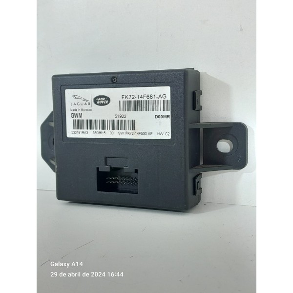 Modulo Vidros Porta Discovery Sport 2014 2019 Fk7214f681ag