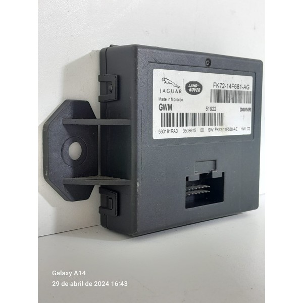 Modulo Vidros Porta Discovery Sport 2014 2019 Fk7214f681ag