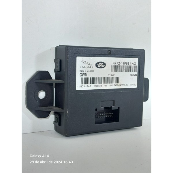 Modulo Vidros Porta Discovery Sport 2014 2019 Fk7214f681ag
