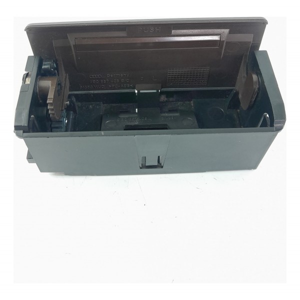 Porta Objeto Traseira Audi Q7 Esquerda 2010/2015 4b0857405