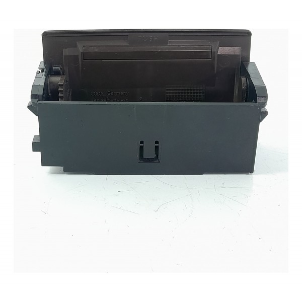 Porta Objeto Traseira Audi Q7 Esquerda 2010/2015 4b0857405