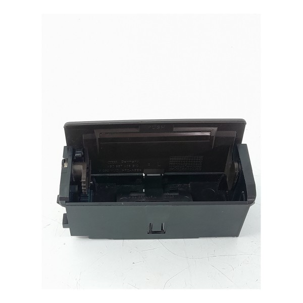 Porta Objeto Traseira Audi Q7 Esquerda 2010/2015 4b0857405