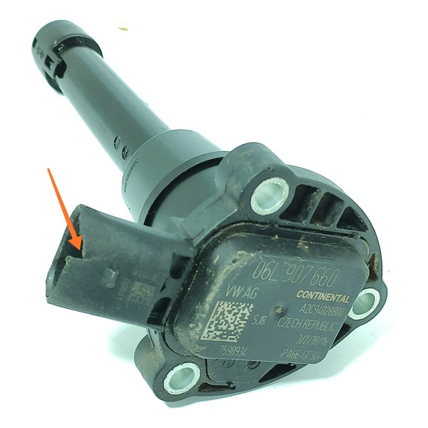 Sensor Nivel Oleo Motor Audi Q5 A4 A52.0 2013/18 06l907660