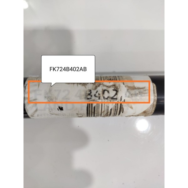 Semi Eixo Discovery Sport Traseiro 2014 2018 Fk724b402