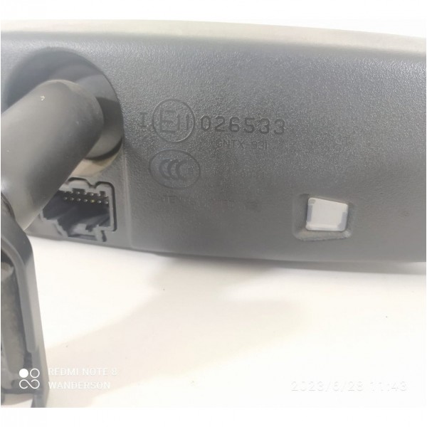 Retrovisor Interno Ford Edge 2010/2014