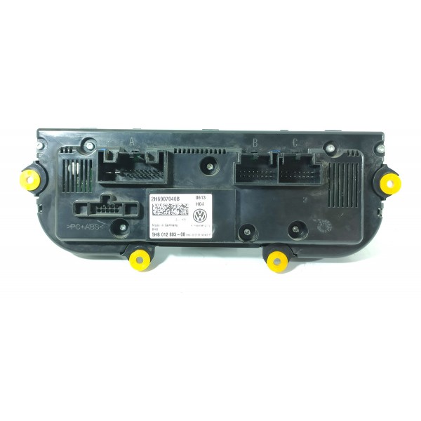 Comando Ar Condicionado Amarok 2017/2023 2h6907040b