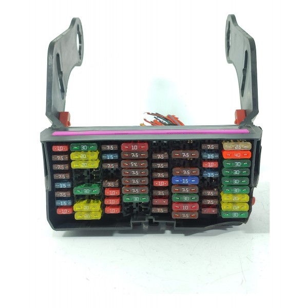 Caixa Fusivel Interna Amarok 2010 2011/2023 Det 2h0941828b