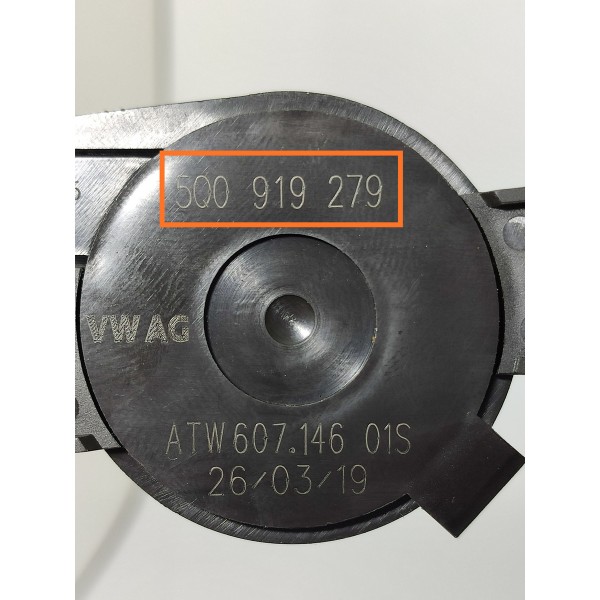 Sirene Alarme Estacionamento Amarok 2010/2023 5q0919279