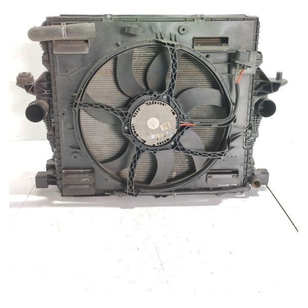 Kit Radiador Amarok 2.0 2010 2012 2015/2023 Det 2h0145804c