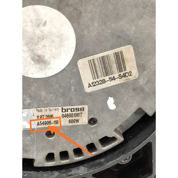 Kit Radiador Amarok 2.0 2010 2012 2015/2023 Det 2h0145804c