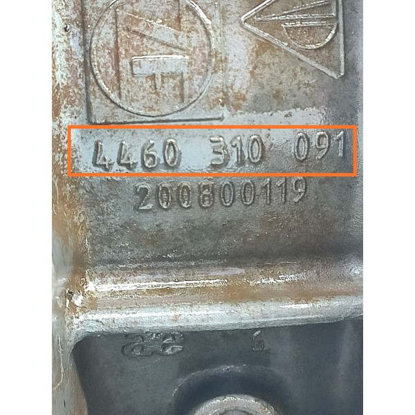 Diferencial Audi Q7 3.0 Traseiro 2010/2015 4460310090