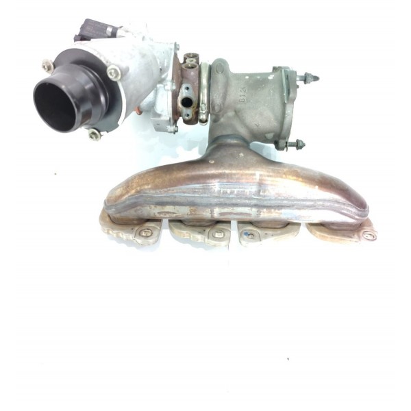 Turbina Mercedes Gla200 Cla200 B200 A200 2019 Impecavel
