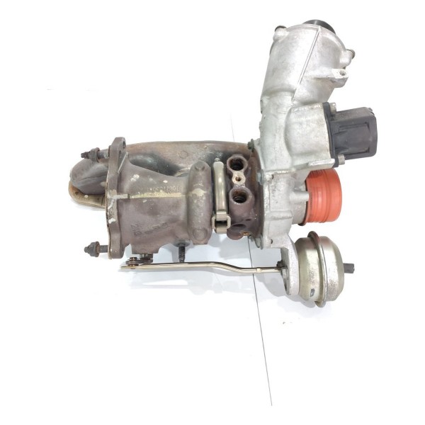 Turbina Mercedes Gla200 Cla200 B200 A200 2019 Impecavel