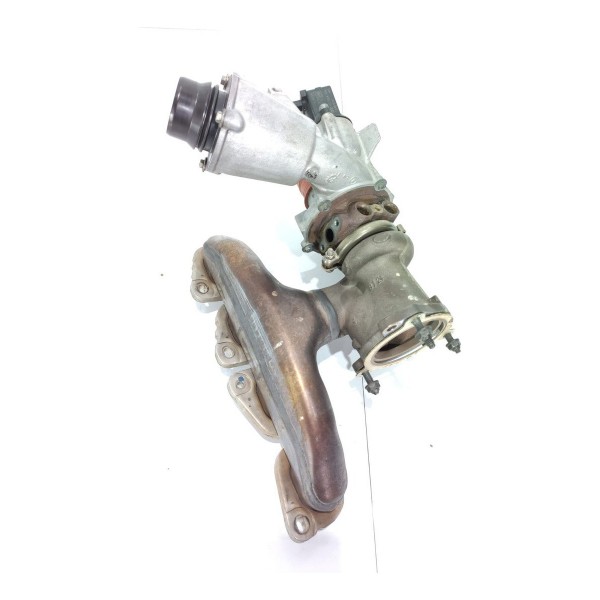 Turbina Mercedes Gla200 Cla200 B200 A200 2019 Impecavel