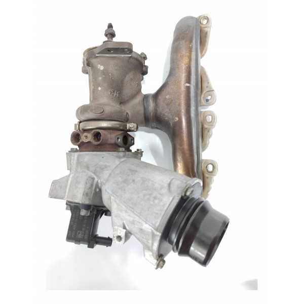 Turbina Mercedes Gla200 Cla200 B200 A200 2019 Impecavel