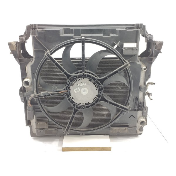 Kit Radiador Bmw X5 Diesel 2014 2915 2016 2018 17117646751