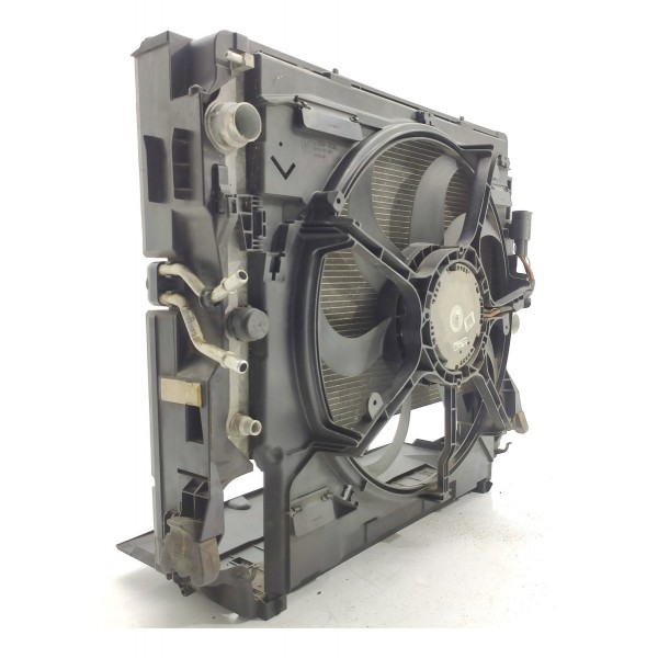 Kit Radiador Bmw X5 Diesel 2014 2915 2016 2018 17117646751