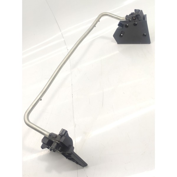 Barra Articulada Bagagito Bmw Z4 2010 2011/2016 514791605298 Preto