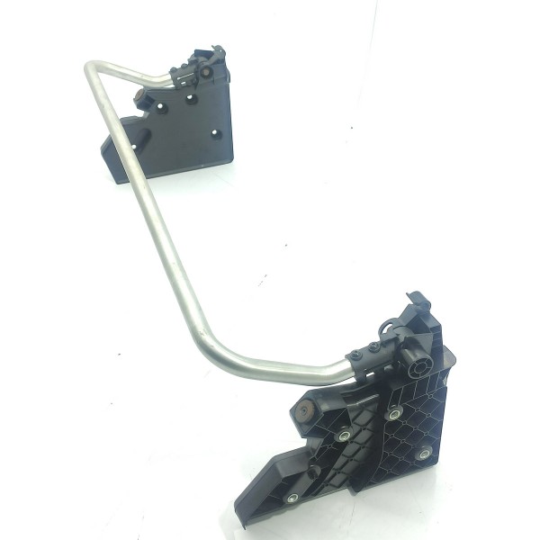 Barra Articulada Bagagito Bmw Z4 2010 2011/2016 514791605298 Preto