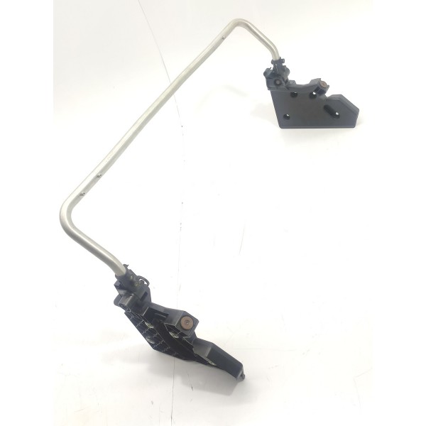 Barra Articulada Bagagito Bmw Z4 2010 2011/2016 514791605298 Preto