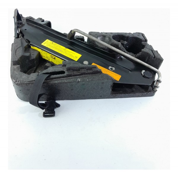 Macaco Estojo Ferramentas Audi Q7 2007/2015 4l0011031e Preto