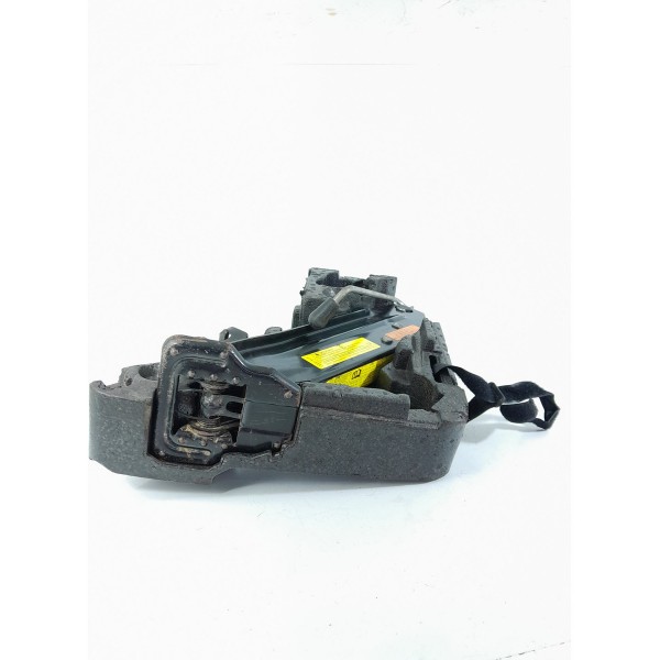 Macaco Estojo Ferramentas Audi Q7 2007/2015 4l0011031e Preto