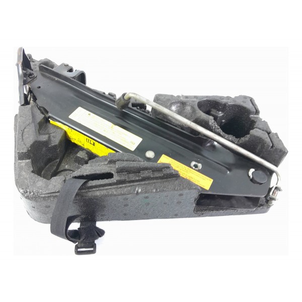 Macaco Estojo Ferramentas Audi Q7 2007/2015 4l0011031e Preto