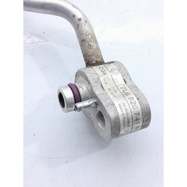 Mangueira Ar Condicionado Audi Q7 3.0 2010/2015 7l6820741f