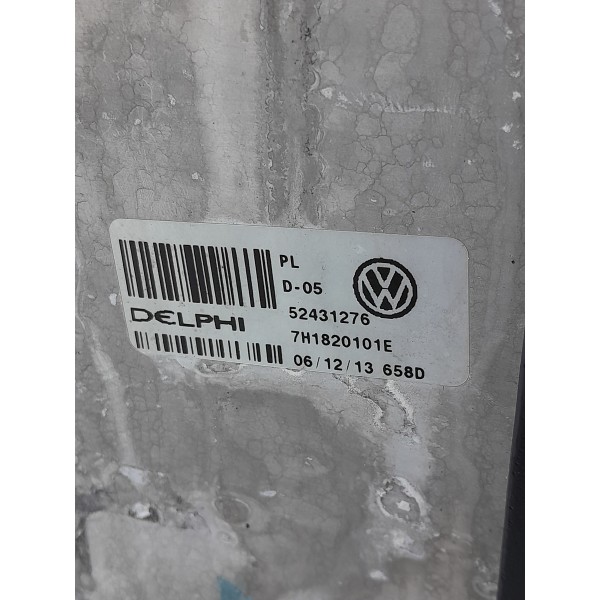 Evaporador Ar Condicionado Audi Q7 3.0 2010/2015 7h1820101e