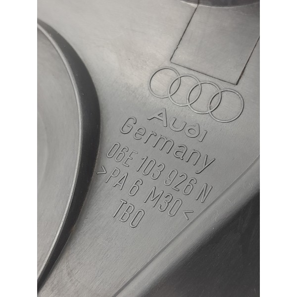 Tampa Cobertura Motor Audi Q7 A6 A7 Tfsi 10/15 06e103926n