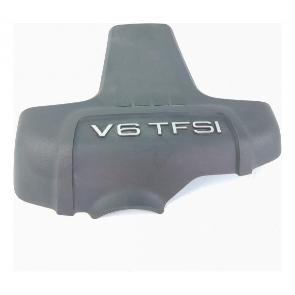 Tampa Capa Motor Audi Q7 A6 A7 V6 3,010/15 06e103927k Det